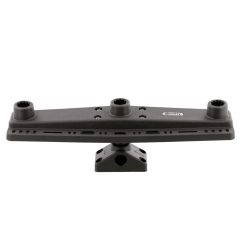 Scotty 257 Triple mounting system