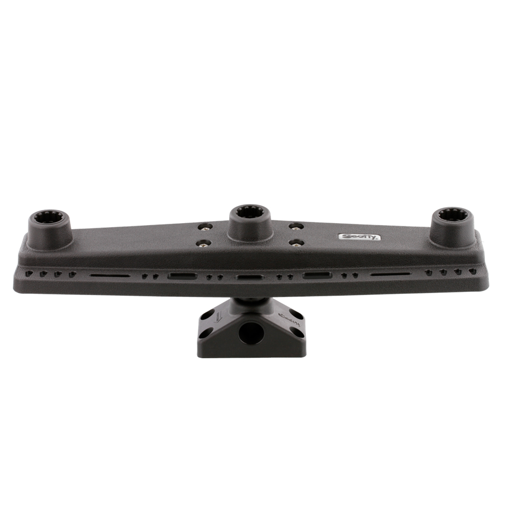 Scotty 257 Triple mounting system