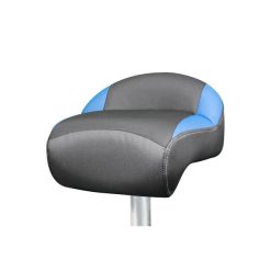 Tempress Pro Casting Seat Charcoal/Blue/Carbon