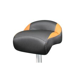 Tempress Pro Casting Seat Charcoal/Orange/Carbon