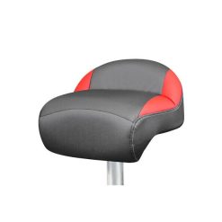 Tempress Pro Casting Seat Charcoal/Red/Carbon