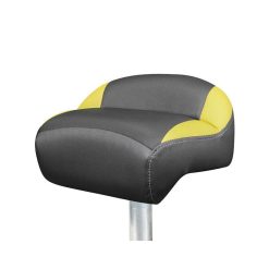 Tempress Pro Casting Seat Charcoal/Yellow/Carbon