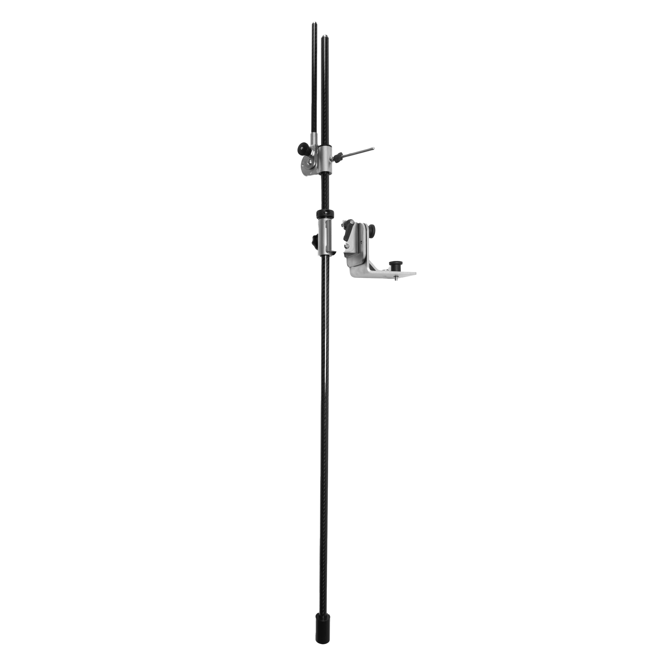 Traas Customs live-transducer mount