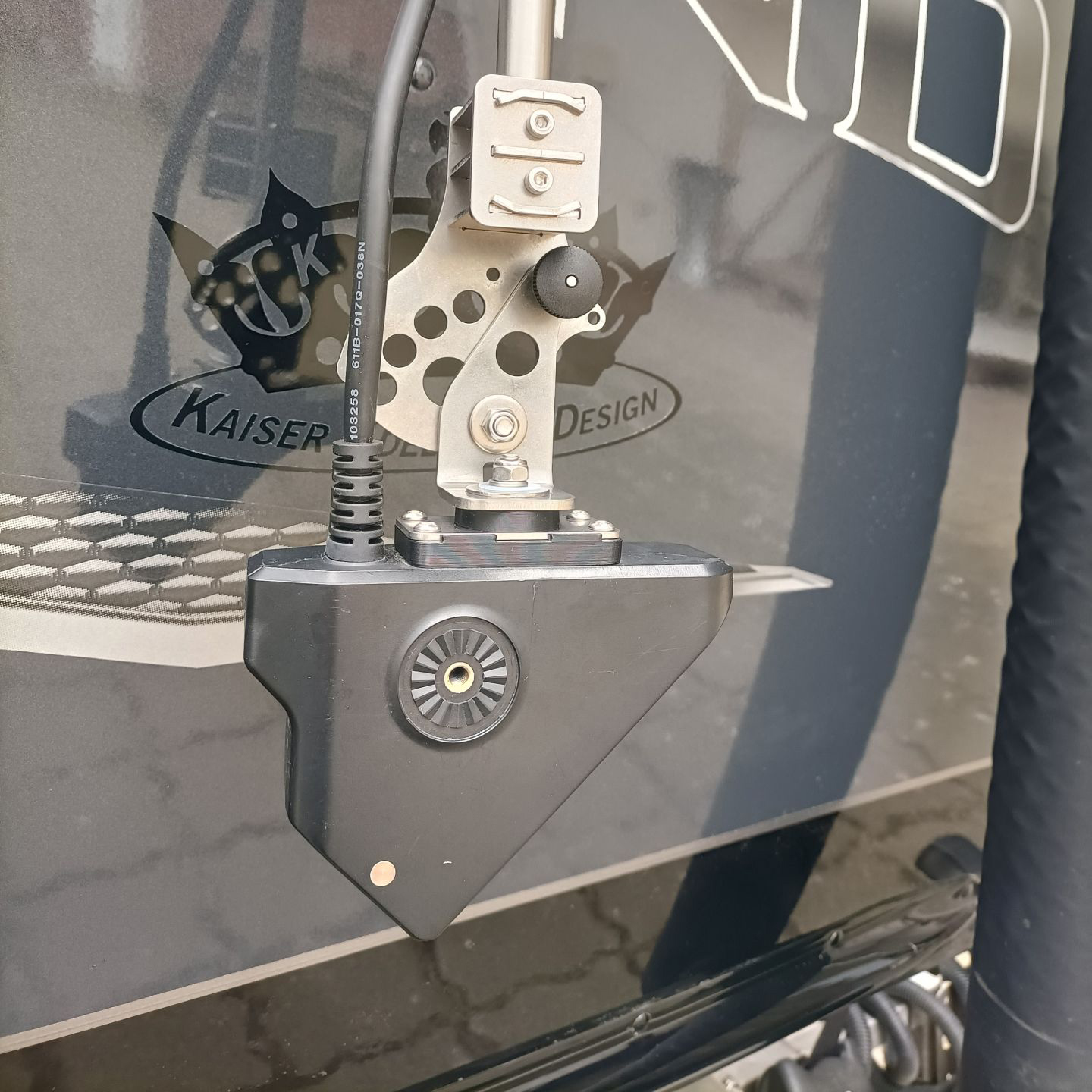 KED Garmin LVS 32 Console - Afbeelding 2