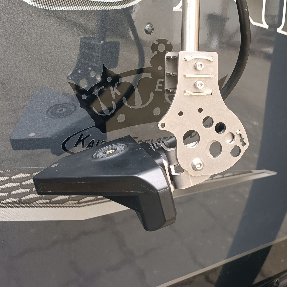 KED Garmin LVS 32 Console - Afbeelding 4