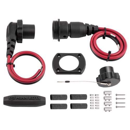 Minn Kota MKR-26 Trolling Motor Plug/RCPT - Afbeelding 2