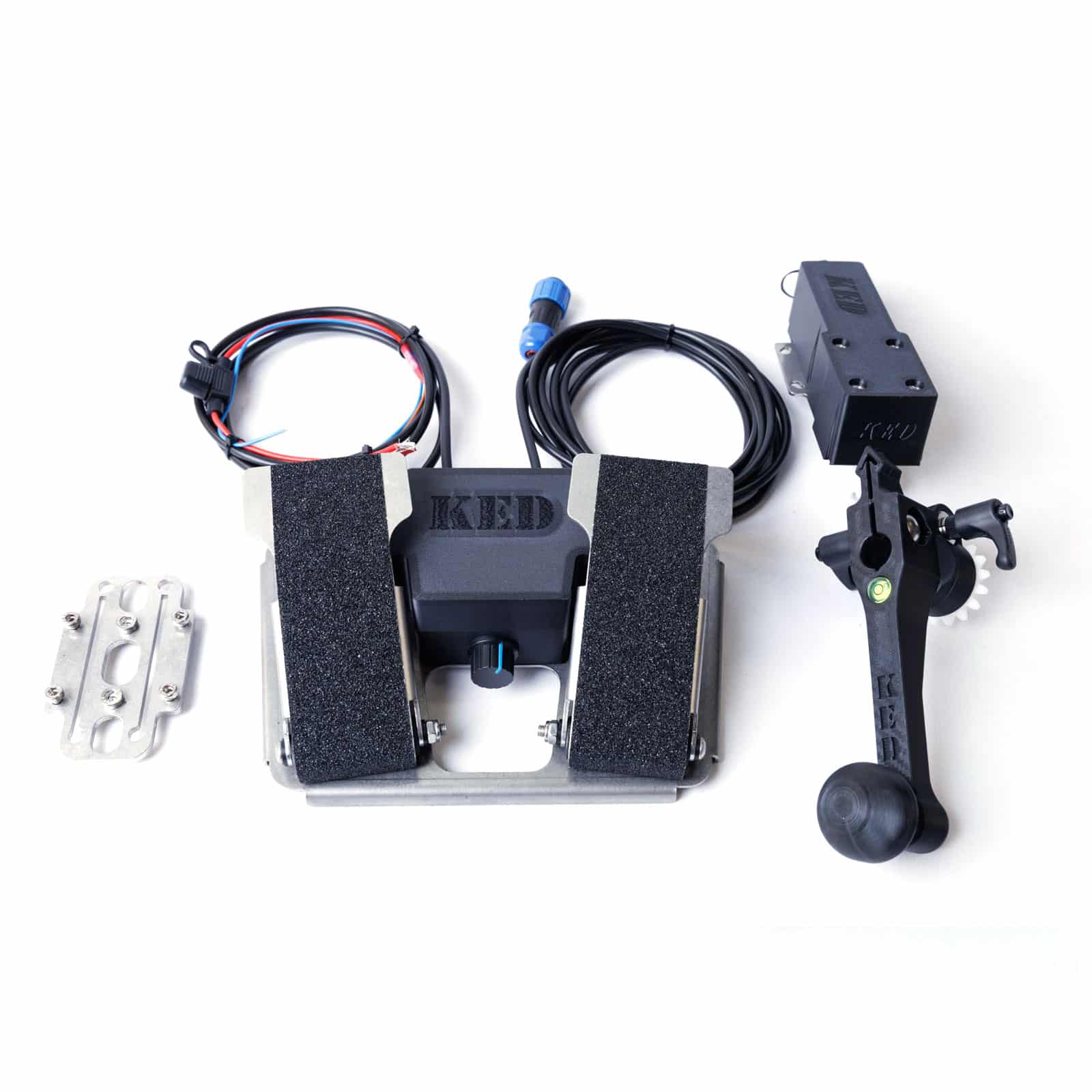KED Elektrische besturing