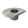 Springfield 9″ Base inbouw bodemplaat vlakke linkerzijde geanodiseerd