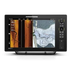 Humminbird SOLIX 12 CHIRP MEGA SI+ G3 - Afbeelding 4
