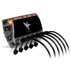 Humminbird AS ETH 5PGL 5-port Ethernet Switch - Afbeelding 5