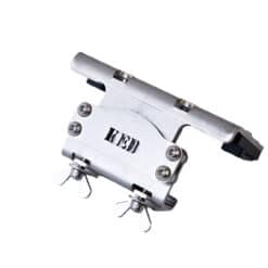 KED Alumacraft adapter voor KedFlex transducerstang