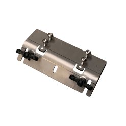 KED Lund 45° adapter voor KedFlex transducerstang