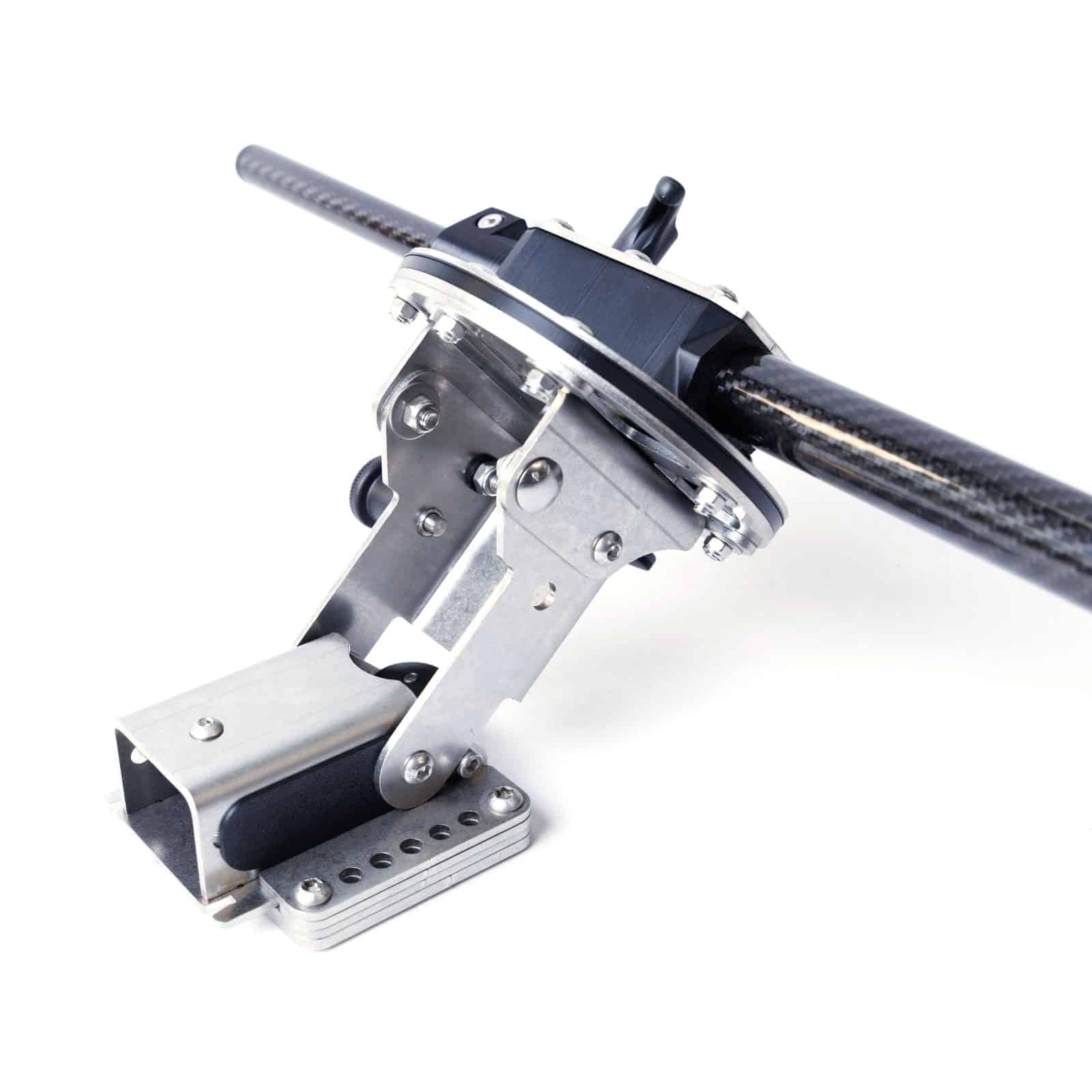 KED transducerstang KedFlex 2.0 carbon - Afbeelding 4