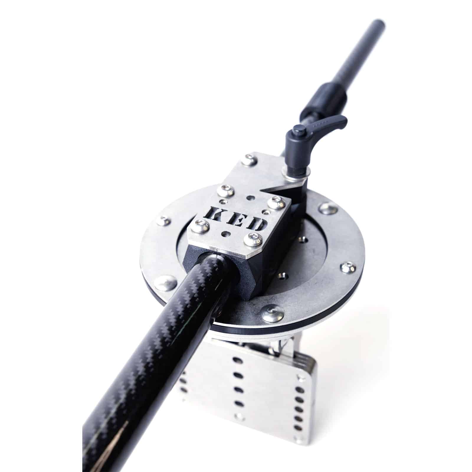 KED transducerstang KedFlex 2.0 carbon - Afbeelding 2
