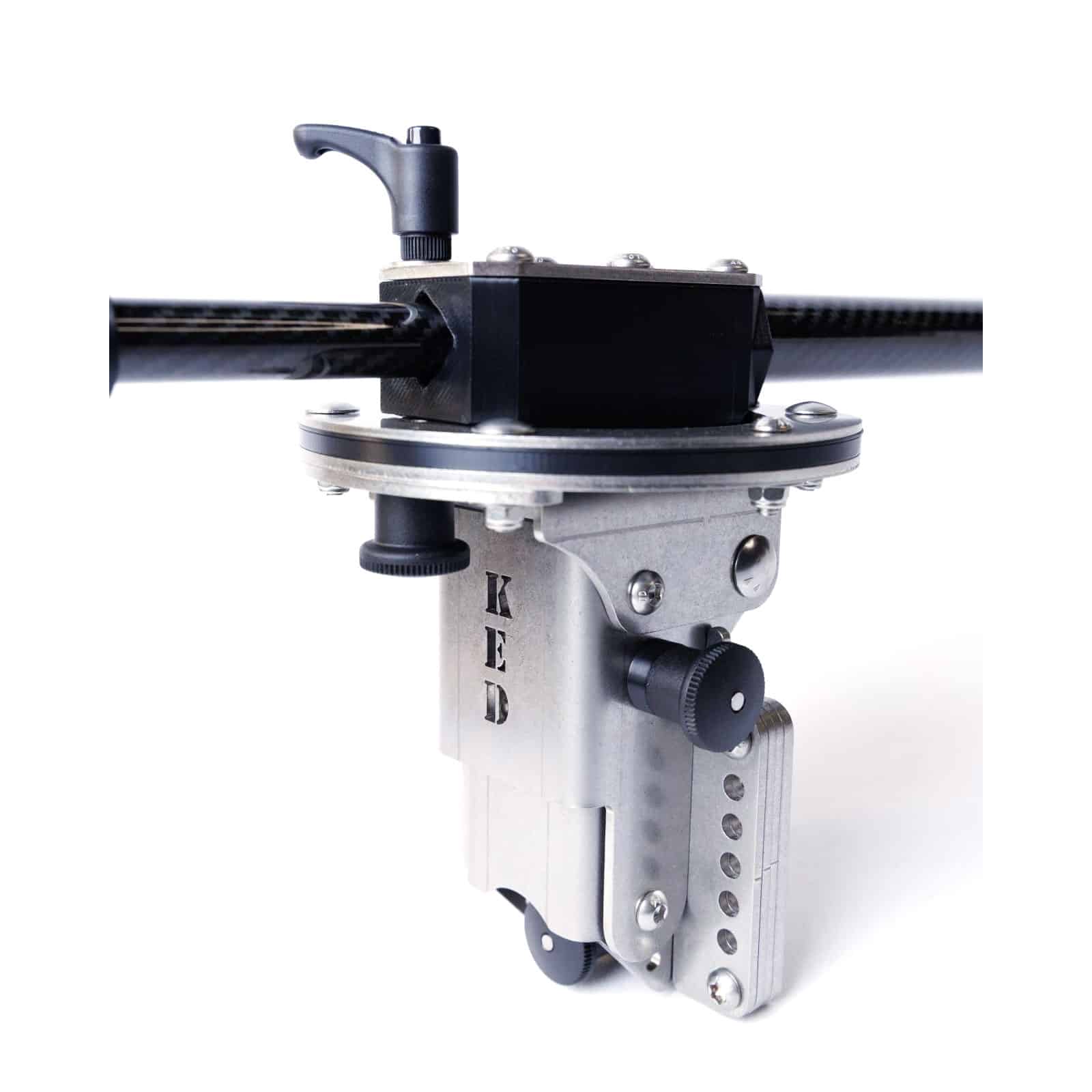 KED transducerstang KedFlex 2.0 carbon - Afbeelding 5