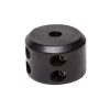 Warrior rubber removable winch stopper