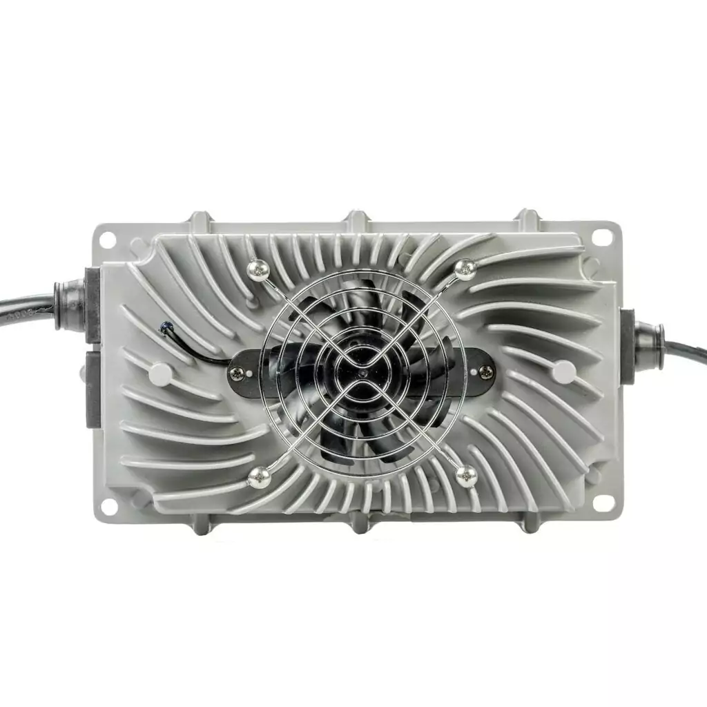 Rebelcell 14.6V20A LiFePO4 acculader waterdicht (ip65) - Afbeelding 5