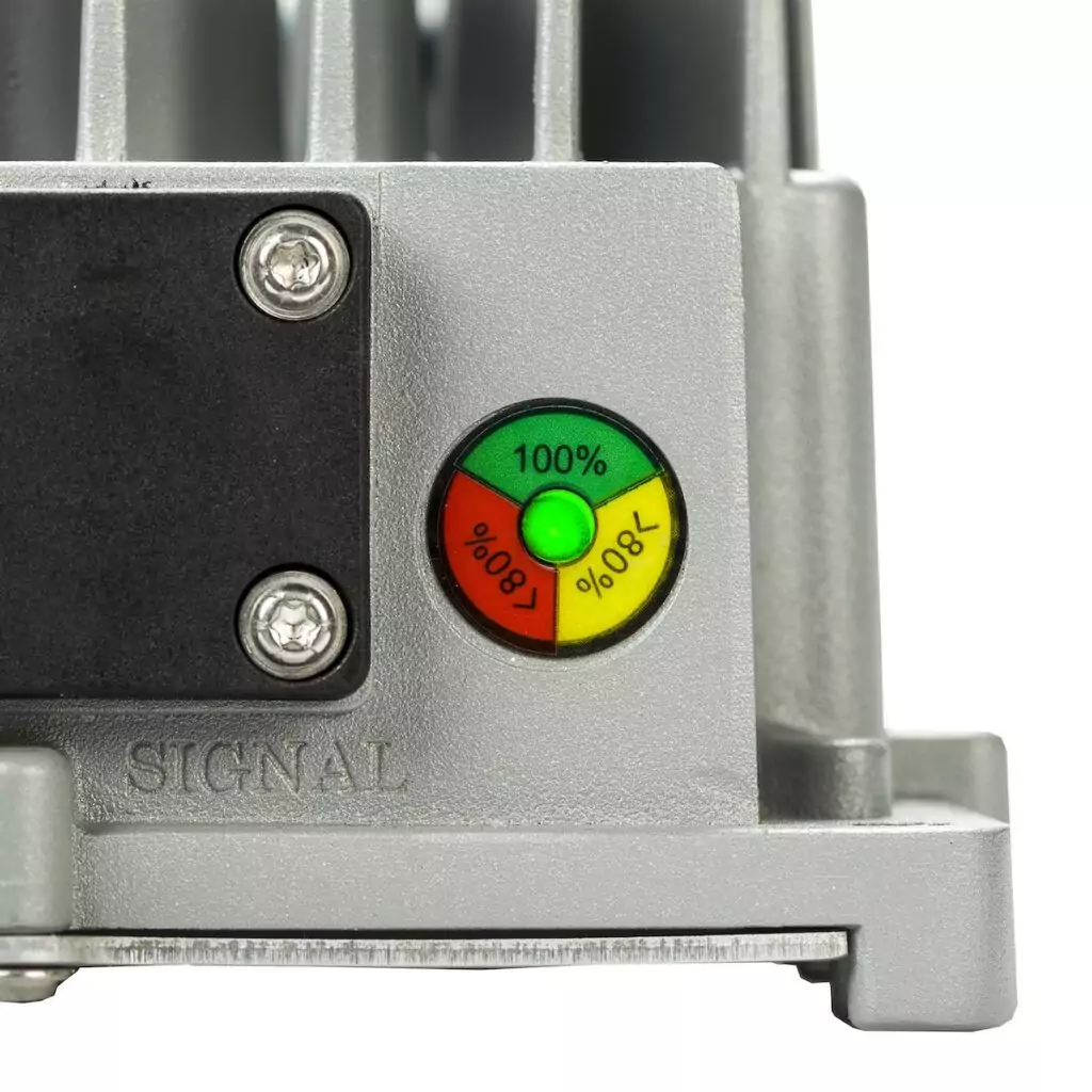 Rebelcell 14.6V20A LiFePO4 acculader waterdicht (ip65) - Afbeelding 3