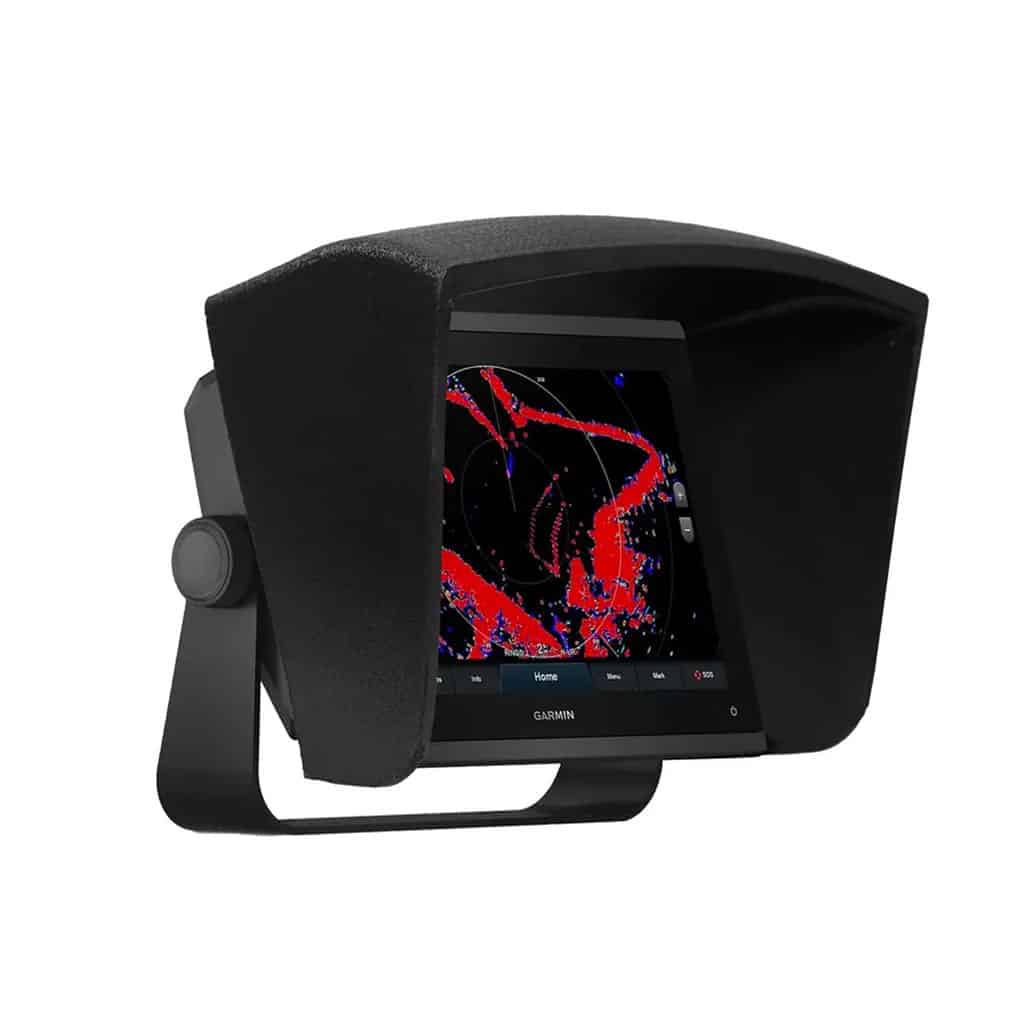 Sunvisor Garmin Echomap UHD 2 92sv - Afbeelding 2