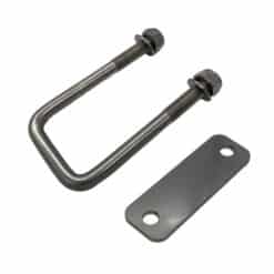 BoatBuckle RVS Montage Set 60mm