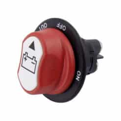 RIPCA hoofdschakelaar MBS11 100A continu DS
