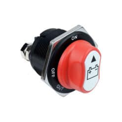 RIPCA hoofdschakelaar MBS12 200A continu DS