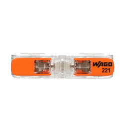 Wago 221-2411 verbindingsklem - 0,2-4mm² - Afbeelding 2