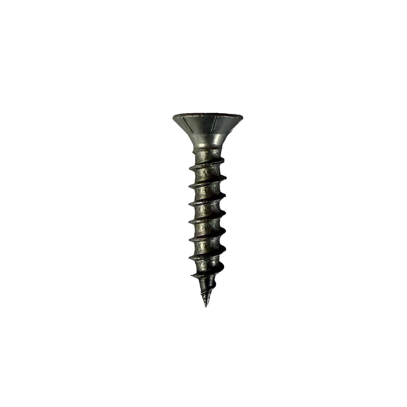 RVS Schroevenset voor Montage Springfield Base (6 stuks) - Afbeelding 2