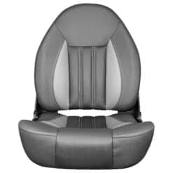 Tempress ProBax High-Back bootstoel Charcoal/Sterling/Carbon - Afbeelding 2
