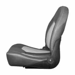 Tempress ProBax High-Back bootstoel Charcoal/Sterling/Carbon - Afbeelding 3