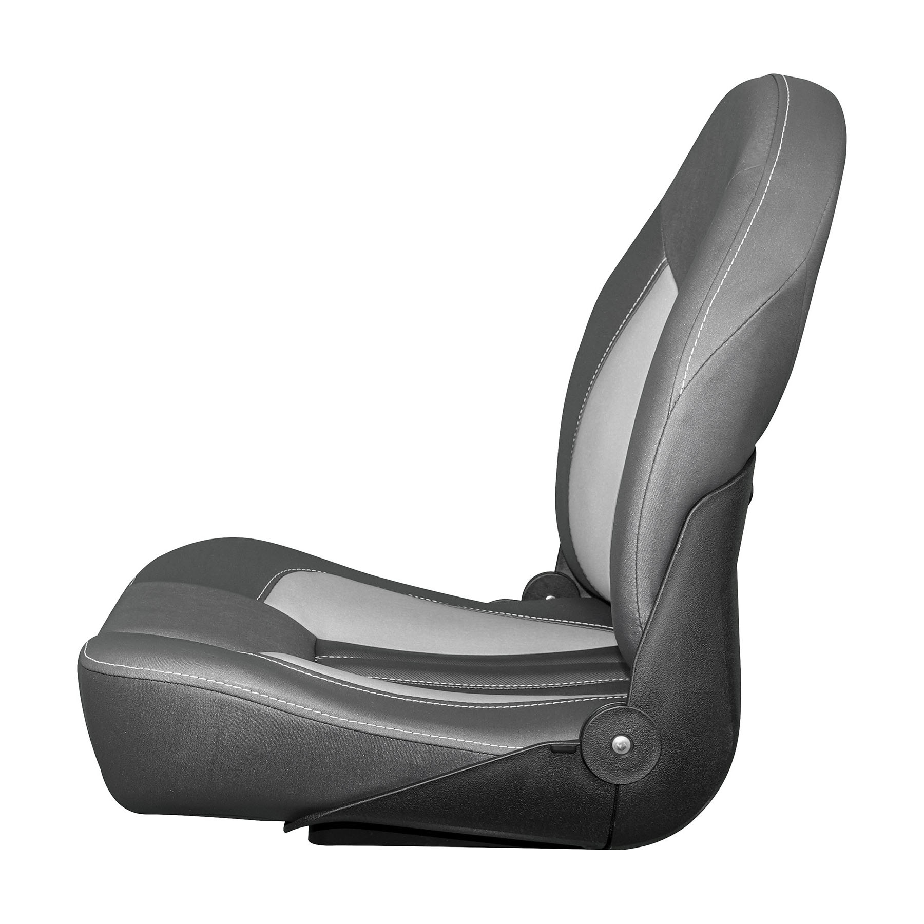 Tempress ProBax High-Back bootstoel Charcoal/Sterling/Carbon - Afbeelding 3