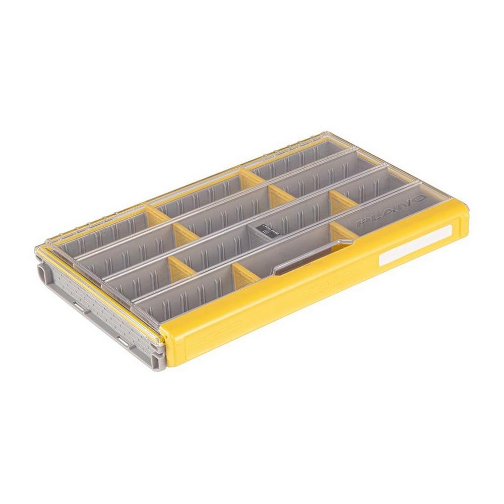 Plano Edge Utility Box 3700 Thin - Valigette Porta Artificiali Pesca